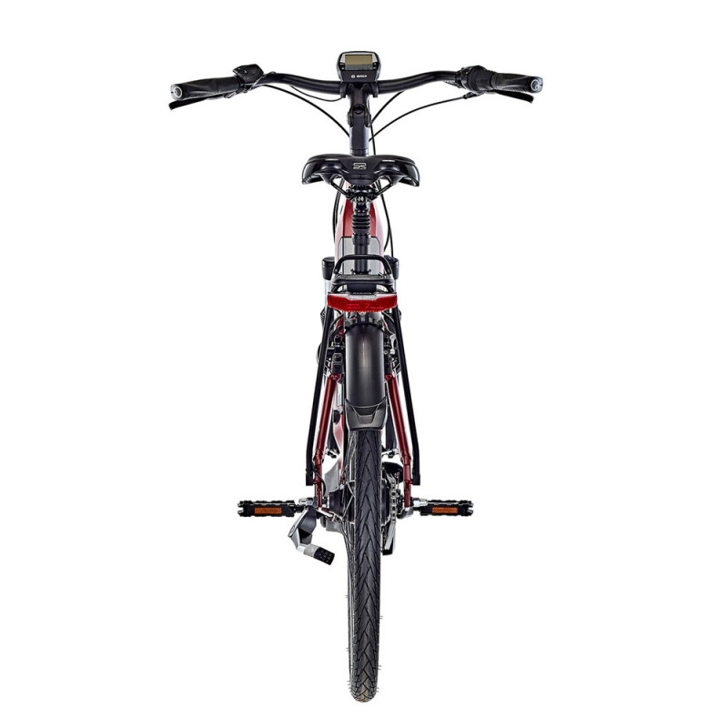 Vélo de ville électrique Kalkhoff Agattu 3.B Advance