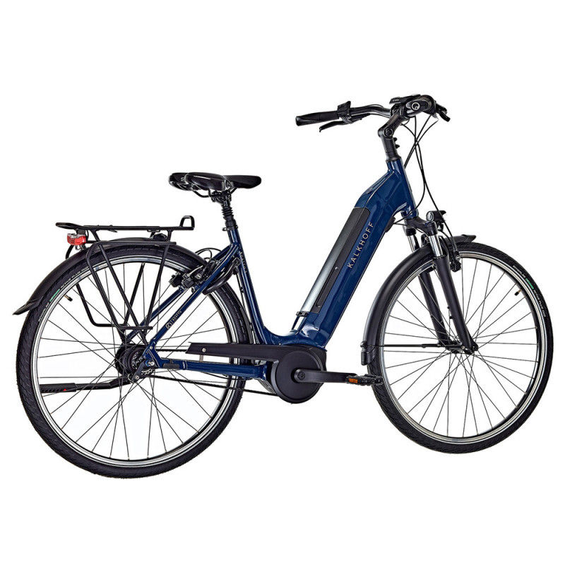 Vélo de ville électrique Kalkhoff Agattu 3.B Excite