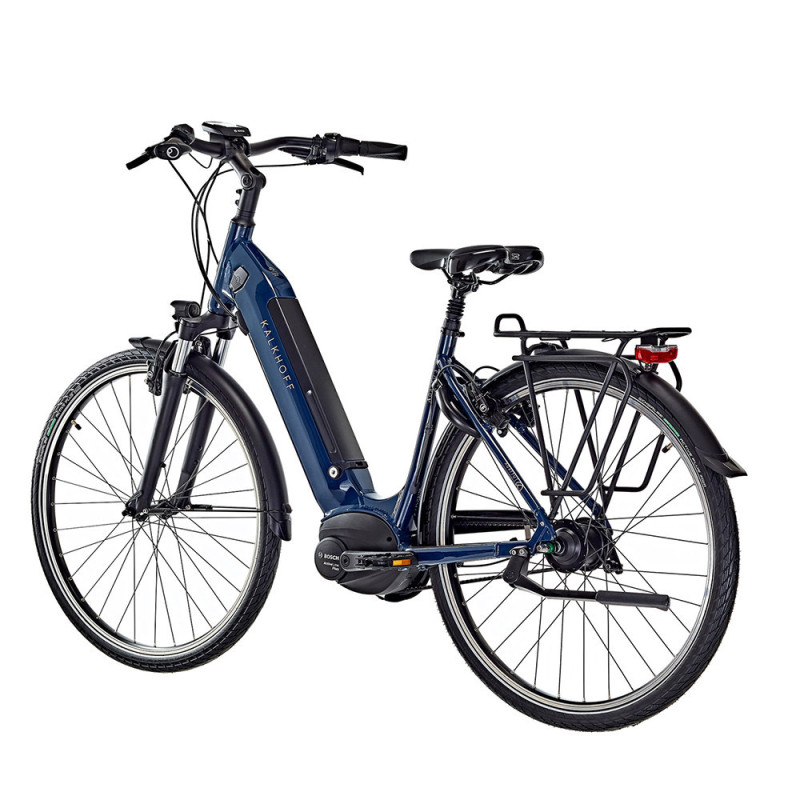 Vélo de ville électrique Kalkhoff Agattu 3.B Excite
