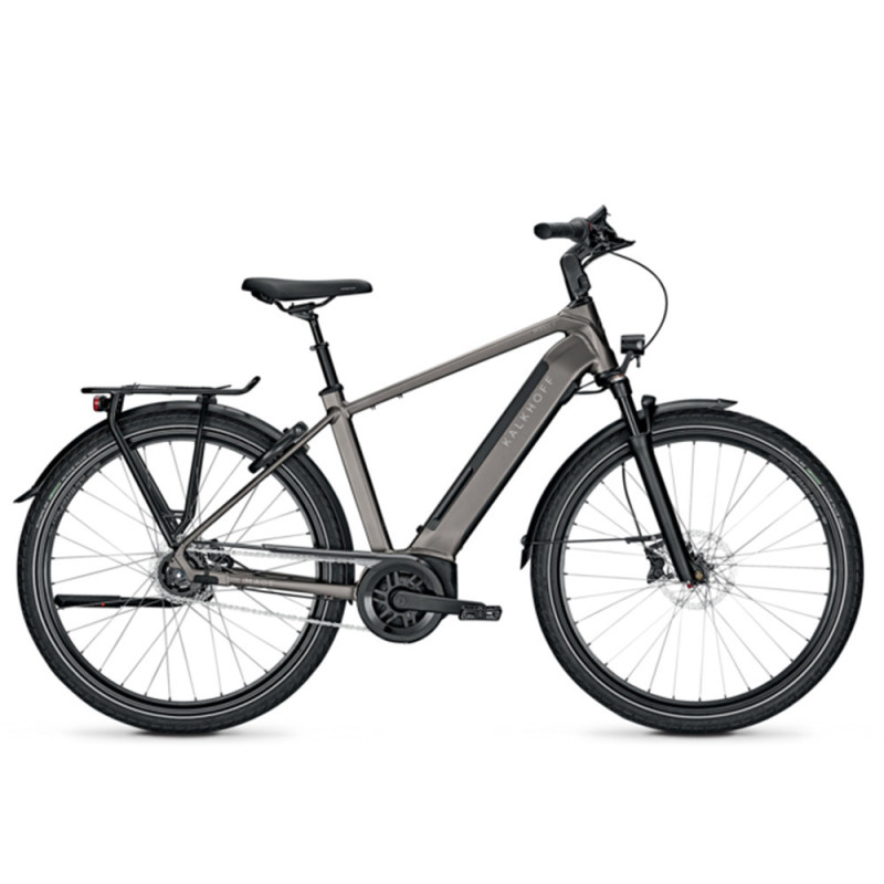 Vélo de ville électrique Kalkhoff Image 5.B Move +