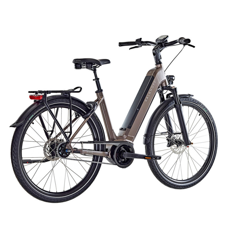 Vélo de ville électrique Kalkhoff Image 5.B Move +