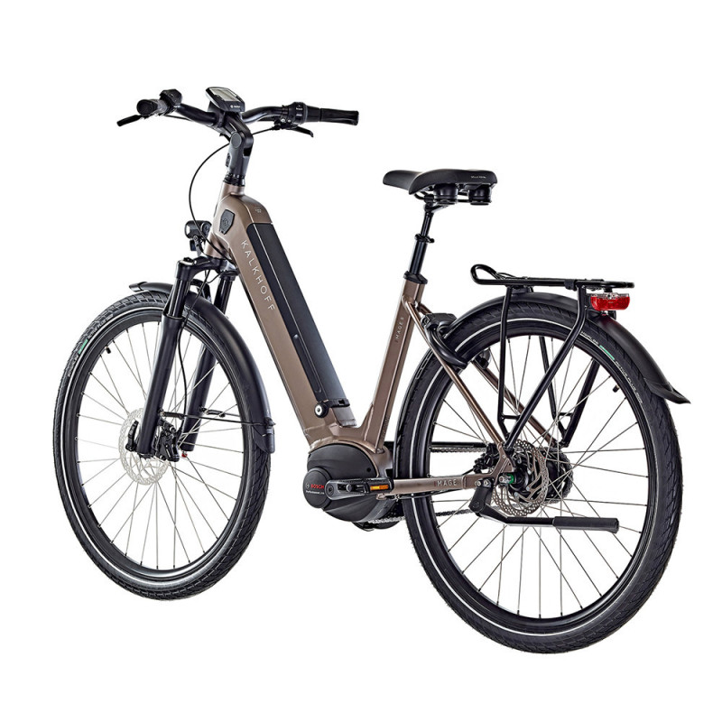 Vélo de ville électrique Kalkhoff Image 5.B Move +