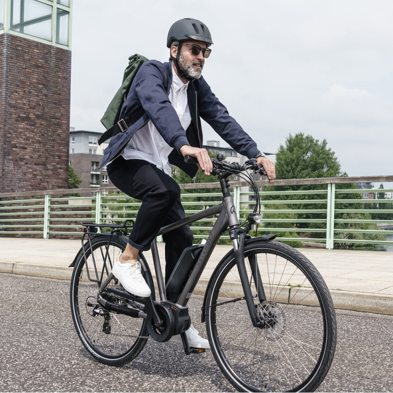 VTC électrique Kalkhoff Endeavour 1.B Move