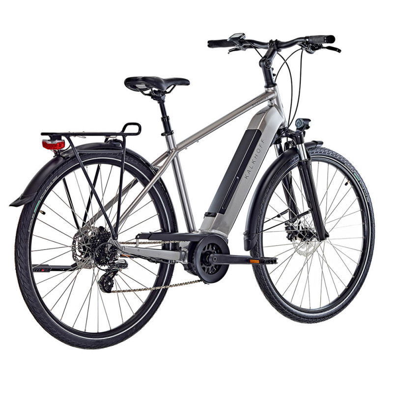 VTC électrique Kalkhoff Endeavour 3.B Move