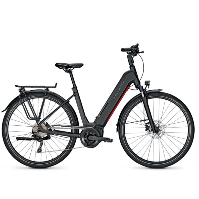 VTC électrique Kalkhoff Endeavour 5.B Season