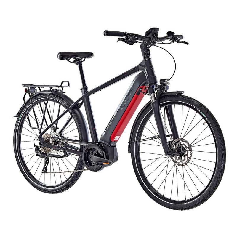 VTC électrique Kalkhoff Endeavour 5.B Season