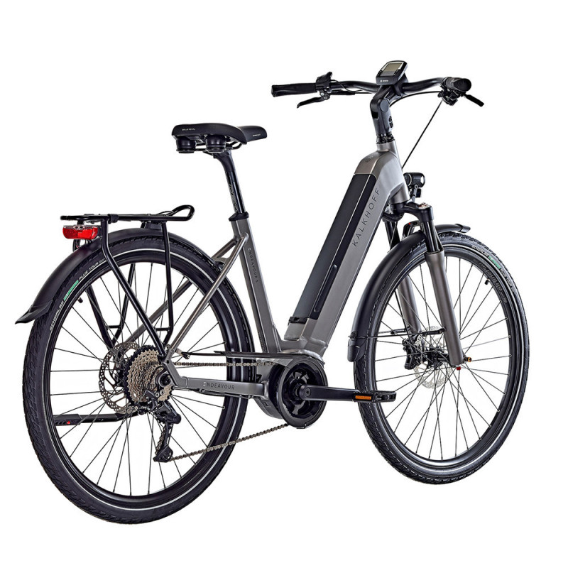 VTC électrique Kalkhoff Endeavour 5.B Move +