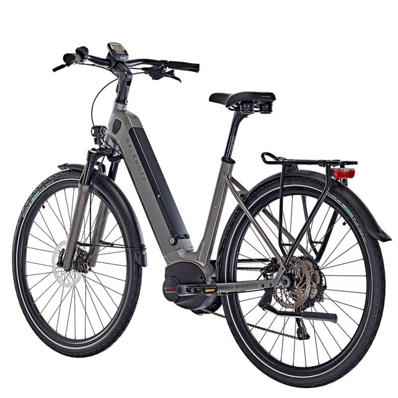 VTC électrique Kalkhoff Endeavour 5.B Move +