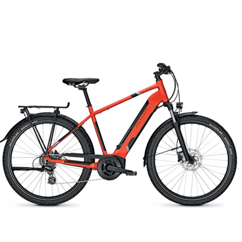 Vélo de randonnée électrique Kalkhoff Entice 3.B Move