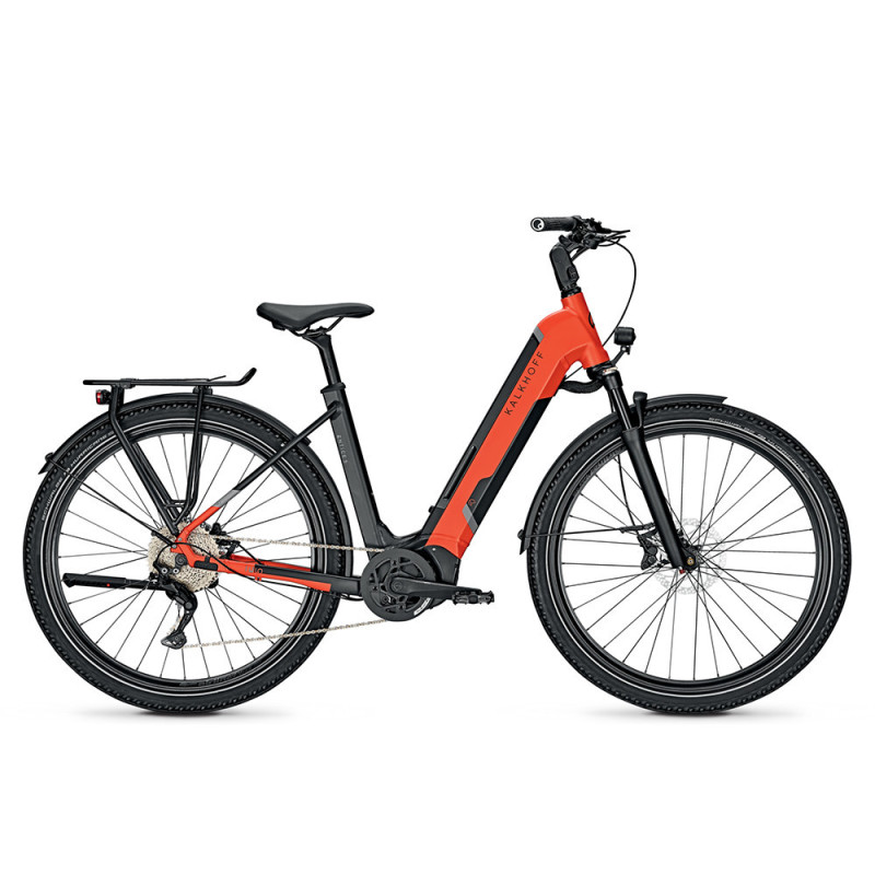 Vélo de randonnée électrique Kalkhoff Entice 5.B Move +