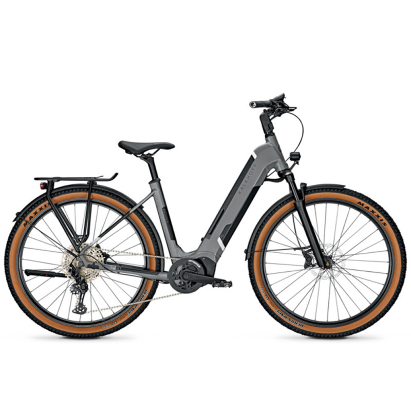 Vélo de randonnée électrique Kalkhoff Entice 5.B Advance +
