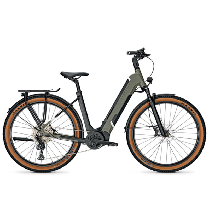Vélo de randonnée électrique Kalkhoff Entice 5.B Advance +
