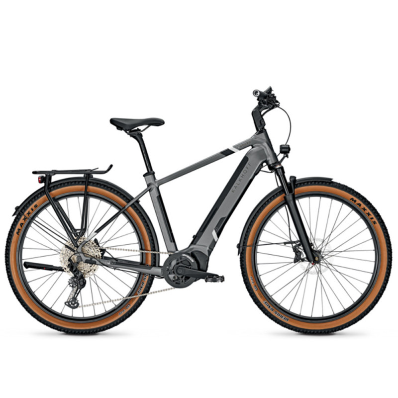 Vélo de randonnée électrique Kalkhoff Entice 5.B Advance +