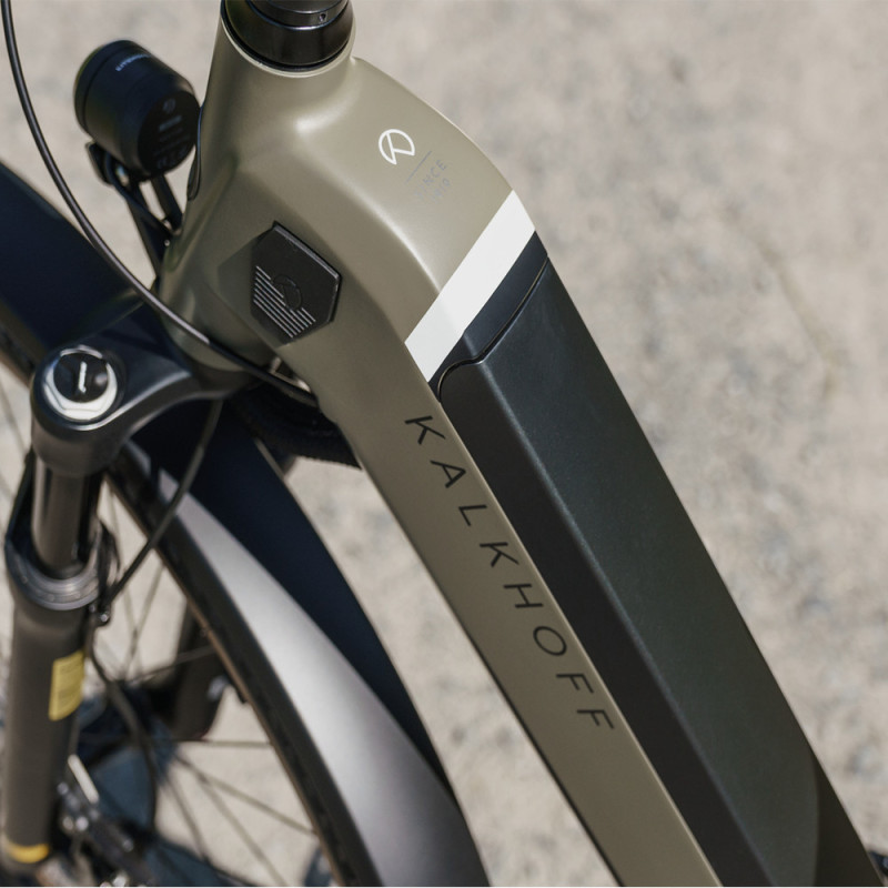 Vélo de randonnée électrique Kalkhoff Entice 5.B Advance +