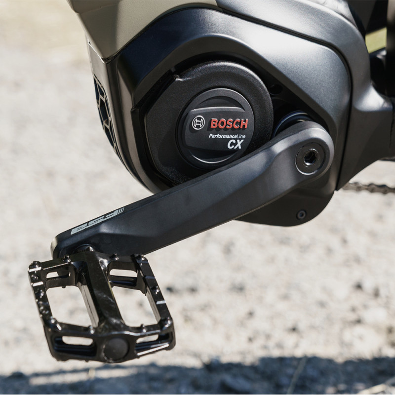 Vélo de randonnée électrique Kalkhoff Entice 5.B Advance +