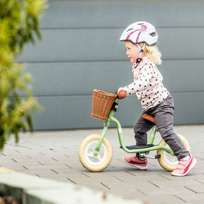 Les gants vélo enfant Puky Glovy sur