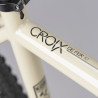 Vélo Gravel Genesis Croix de Fer 10 gris acier Mjölnir