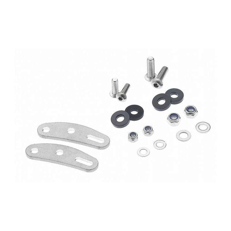 Kit de montage avec extension Tubus pour porte-bagages arrière