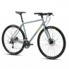 Vélo Gravel Genesis Croix de Fer 10 FB Bluish Gambino