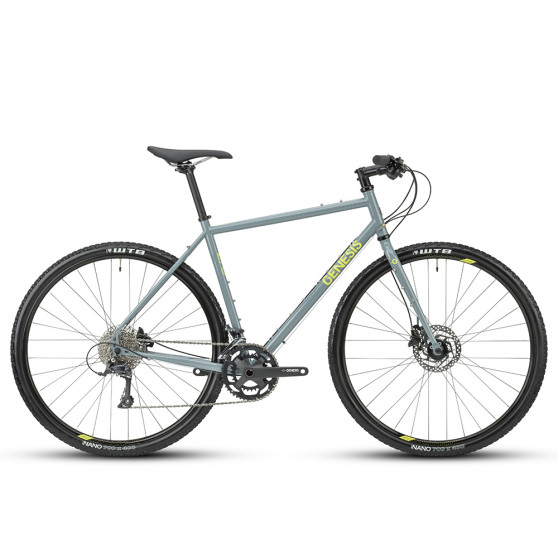 Vélo Gravel Genesis Croix de Fer 10 FB