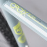Vélo Gravel Genesis Croix de Fer 10 FB acier Mjölnir