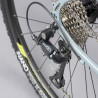 Vélo Gravel Genesis Croix de Fer 10 FB dérailleur arrière