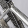 Vélo Gravel Genesis Croix de Fer 20 FB acier Reynolds 725