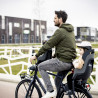 Porte-bébé arrière sur porte-bagages Bobike GO Maxi