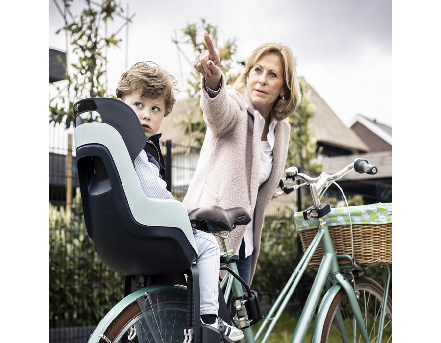 Siège vélo enfant Bobike Go Maxi