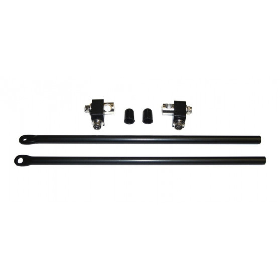 Kit de montage standard Tubus sur haubans