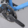 Vélo Gravel Genesis Croix de Fer 40 pédalier Shimano GRX