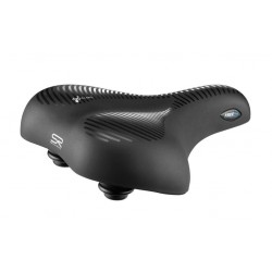 Selle de vélo ville Selle Royal Freetime Relaxed