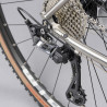 Vélo Gravel Genesis Croix de Fer Titane dérailleur arrière