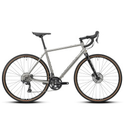 Vélo Gravel cadre Acier dawelo - taille M/L