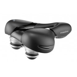 Selle de vélo ville Selle Royal Respiro Relaxed