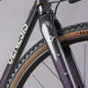 Vélo Gravel Genesis Fugio 10 fourche 