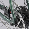 Vélo Gravel Genesis Fugio 10 frein arrière TRP