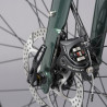 Vélo Gravel Genesis Fugio 10 frein avant TRP