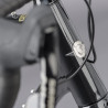 Vélo Gravel Genesis Fugio 10 tube de direction