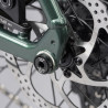 Vélo Gravel Genesis Fugio 10 axe traversant