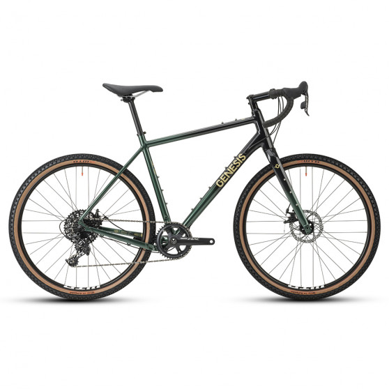 Vélo Gravel Genesis Fugio 10