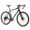 Vélo Gravel Genesis Fugio 10 The Black Peas