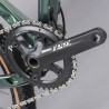 Vélo Gravel Genesis Fugio 10 pédalier Sram
