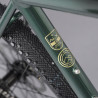 Vélo Gravel Genesis Fugio 10 tube de selle