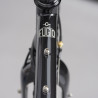 Vélo Gravel Genesis Fugio 20 fixations porte-bidon top-tube