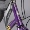 Vélo Gravel Genesis Fugio 30 tube de direction