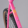 Vélo Gravel Genesis Fugio 30 tube de selle