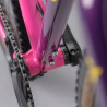 Vélo Gravel Genesis Fugio 30 fixation porte-bidon downtube