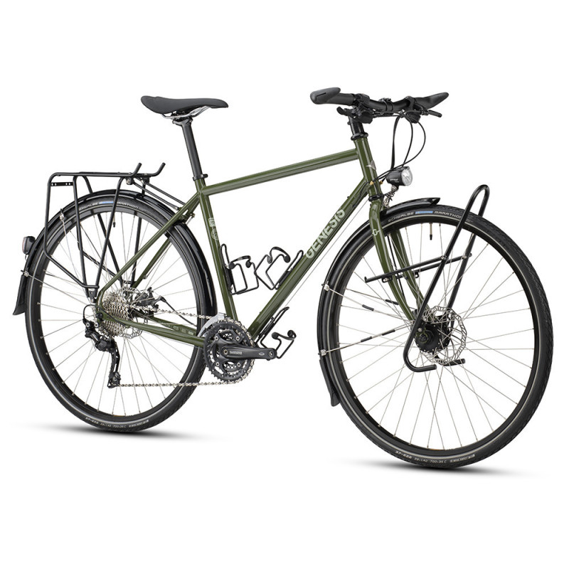 Vélo de randonnée Genesis Tour de Fer 20