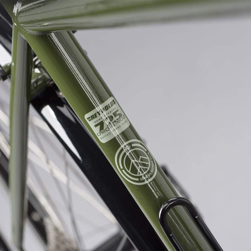 Vélo de randonnée Genesis Tour de Fer 20